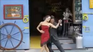 TOUCH AND GO - TANGO IN HARLEM