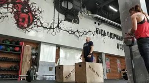 Выходы на кольцах синглами без негатива