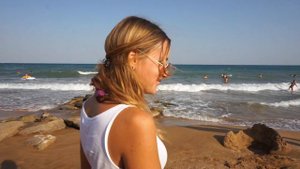 Крым Цены. Пляж 117 в Феодосии. Почему лучше не купаться на Золотых Песках?