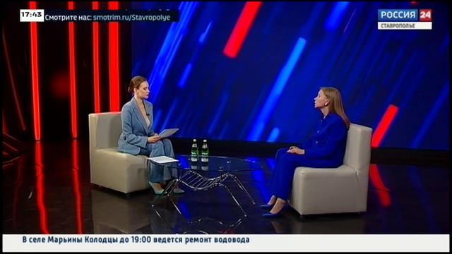 На Ставрополье реализуется проект "Дорожная сеть"