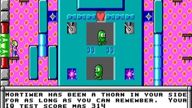 Commander Keen 3: Keen Must Die! Fast No Cheats смотреть онлайн