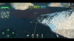 Battle of warships mod no reload {IJN KAGA}