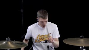 Nirvana - Stay away | Drum-cover by A. Ivanov | Groove Karaoke