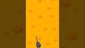 обычная игра для кошки мышка бегает