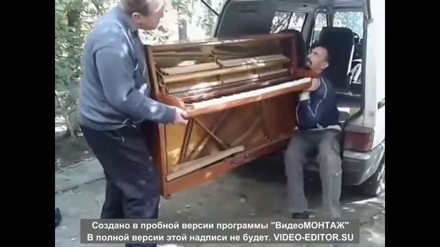 Квартирные переезды.Таскаем на ремнях 8-905-669-40-30 смотреть онлайн