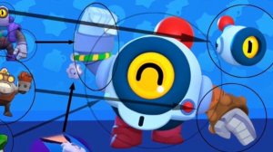 ИСТОРИЯ НАНИ ИЗ BRAWL STARS