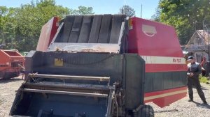 Пресс подборщик Vicon RV 157 ШПАГАТ СЕТКА N 2086