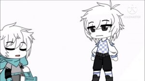 Sanses react to Y/n watching them sleep ?? || Includes HateSwitch! Sans (Grey) ||