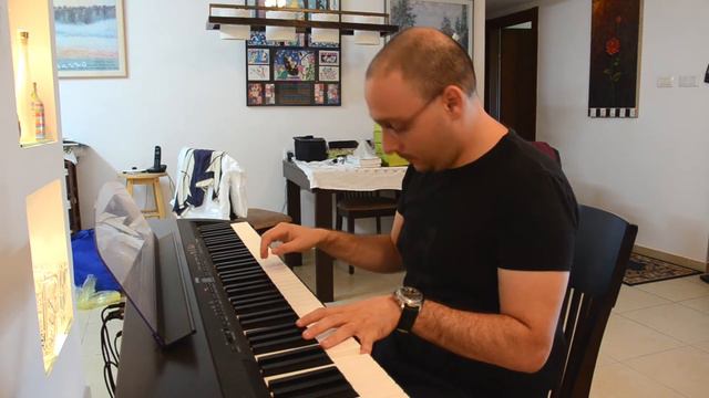 The piano and me. смотреть онлайн