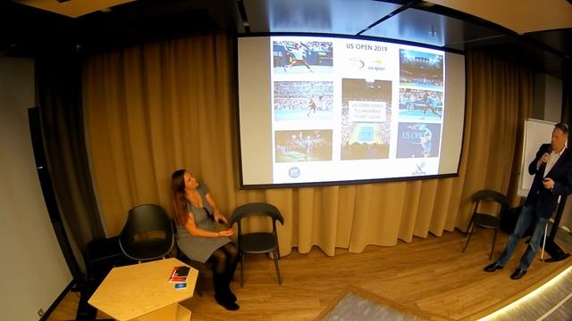 Презентация тура в США "USA & US Open" 2019 смотреть онлайн
