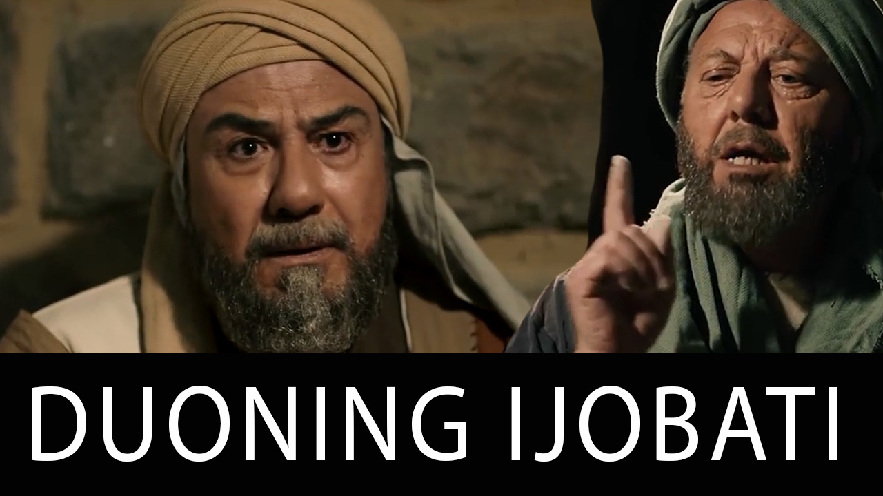 IMOM AHMAD IBN HANBAL HAQIDA ISLOMIY FILM PARCHA TARJIMA IMOM AXMAT