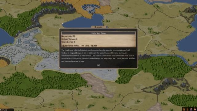 Dominions 5 - Mod Blitz -EA Triliax - Episode 2 - Initial Expansion смотреть онлайн