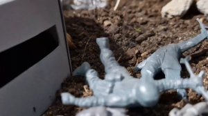 Plastic grinder: Payback episode 1 "Greylin offensive" | Army men stop motion