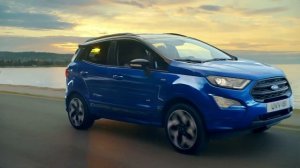 spot Ford Ecosport 2019