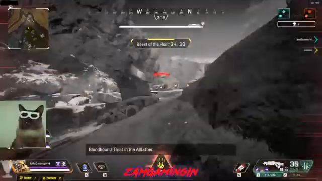 SOLO RANK PUSH | Apex Legends смотреть онлайн