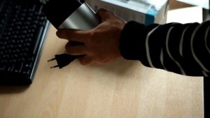 Кофемолка Vitek VT-1540 SR: распаковка и обзор