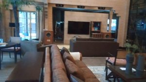 Tannoy Edinburgh HE + Yamaha A-S 2200 + Yamaha CD-S 700
