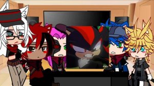 New yolk react to the future—? —| sonic prime reaction -|| finally done lol