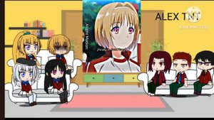 Past classroom of the elite react to ayanokoji || part- 1 ||