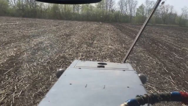 Испытание на прочность культиватора КШУ-8.3 смотреть онлайн