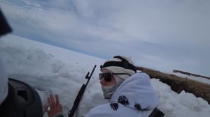 За гусем за полярный круг! Жизнь и охота в тундре. Часть 1