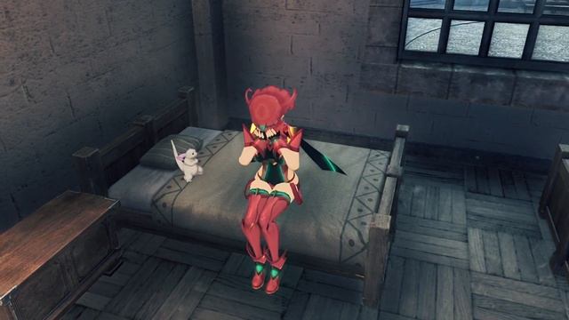 Make a girl cry? That's Not Gonna Fly, Gramps! смотреть онлайн