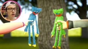 НЕ ПЕЙ ЗЕЛЬЕ ХАГИ ВАГИ в 3:00 ?? ПРЕВРАТИЛСЯ в ХАГИ ВАГИ и СТАЛ SCP МОНСТРОМ!