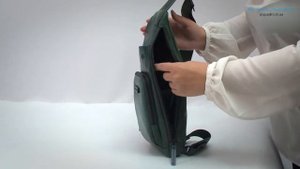 Обзор рюкзака для ноутбука Piquadro B2 Revamp (B2V) CA5577B2V