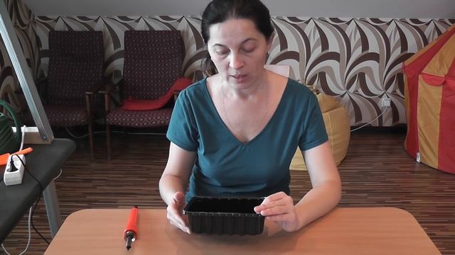 Выращивание ПЕТУНИИ. Часть 1. Посев двумя способами. Я сажаю.