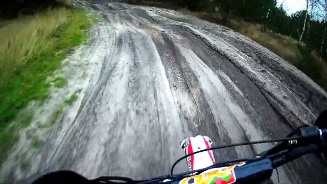 pitbike KXD 612 PRO смотреть онлайн