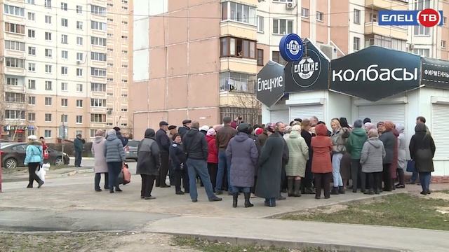 Любимая продукция в шаговой доступности – жители седьмого микрорайона настояли на продолжении работ смотреть онлайн