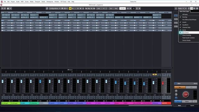 Фишки Сubase: три варианта работы с референсами в программе [Yorshoff Mix] смотреть онлайн