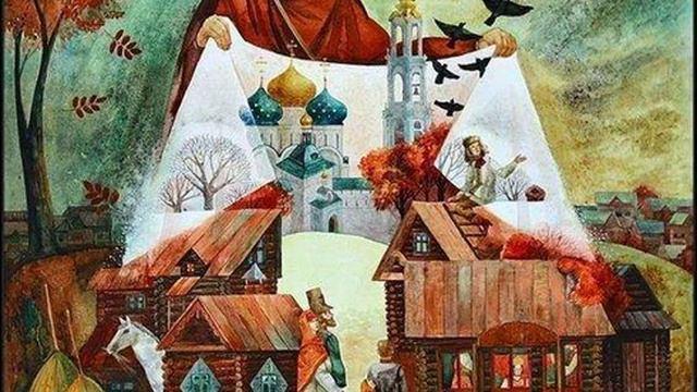 Псалом 17  - Молитва в защиту от стихии и бедствий (40 раз)