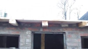 Дешевый сарай на 2 свиньи Своими руками!