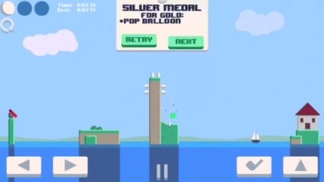 Golf zero gameplay смотреть онлайн