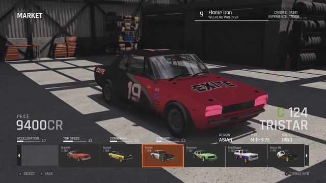 Wreckfest 2018 - PC Gameplay - Max Settings 1920x1080 смотреть онлайн