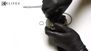 Ремонт вакуумного насоса BMW N52 N52N N51 11667558344. Установка ремкомплекта.