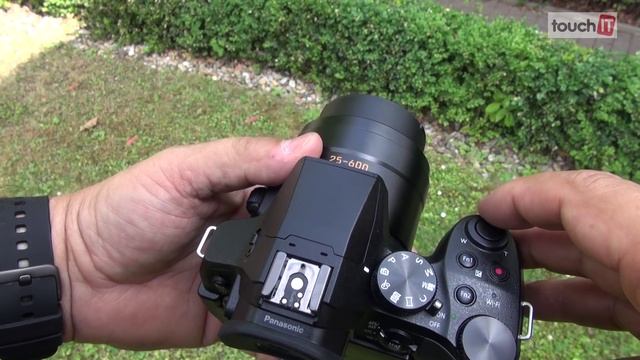 Panasonic Lumix DMC-FZ300 смотреть онлайн