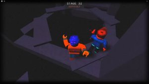 С КАЖДОЙ СЕКУНДОЙ СТАНОВИТСЯ СТРАШНЕЕ В ROBLOX