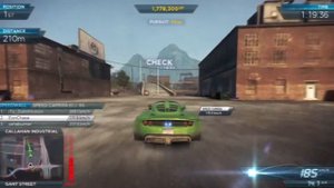 Need for Speed Most Wanted 2012 how to get the BMW M3 GTR