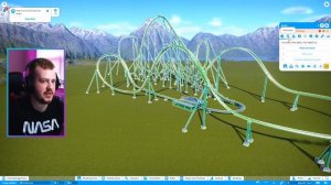 This Coaster Will Make You PUKE (Planet Coaster Crazy Coasters)