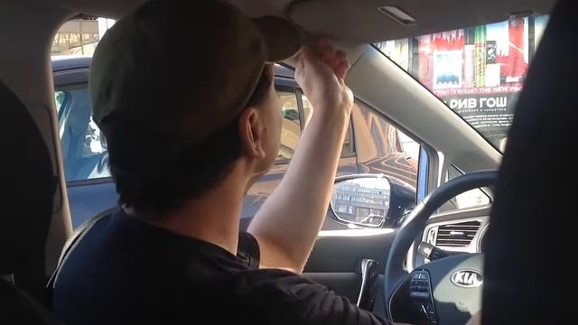 Владимир. Отзыв о новом KIA cee'd смотреть онлайн