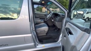 1998 NISSAN ELGRAND HOMY 50, HIGHWAY STAR 4WD QD32 ETi diesel 41,600mi RHD JDM