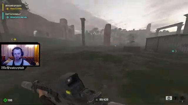 Чем дальше, тем серьезнее | Прохождение Serious Sam 4 - #2 смотреть онлайн