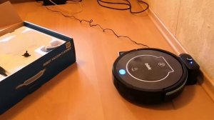 Онлайн Трейд.ру — Робот-пылесос BBK BV3521