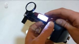 Бинокулярная лупа Универсальный шлем для тонкой работы Обзор Купить Отзывы Посылка с алиэкспресс