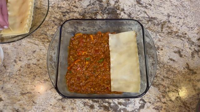 Beef Lasagna Recipe | Homemade Lasagna | Simple & Delicious | Classic Lasagna | In 4K 60 FPS