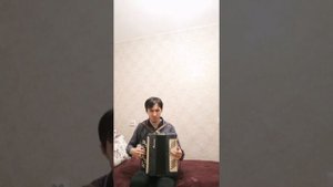 Из к/ф "Не может быть". Песня "Губит людей не пиво" на баяне.