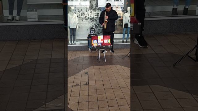 Вечная любовь Саксофоне Cover By Nasko Sax смотреть онлайн