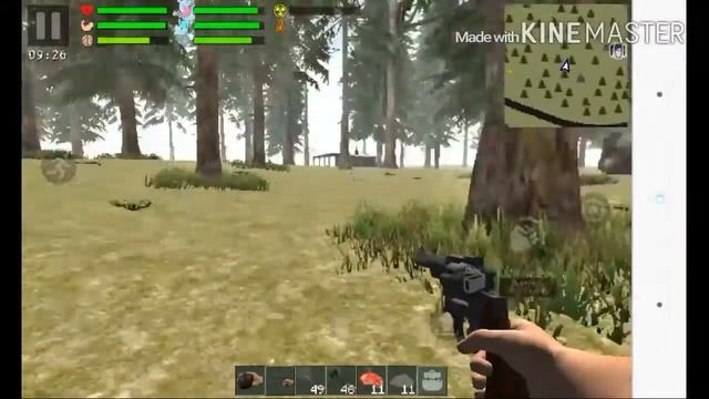 The Survivor-Rusty Forest   Ep.#1  ° I found a car!° смотреть онлайн